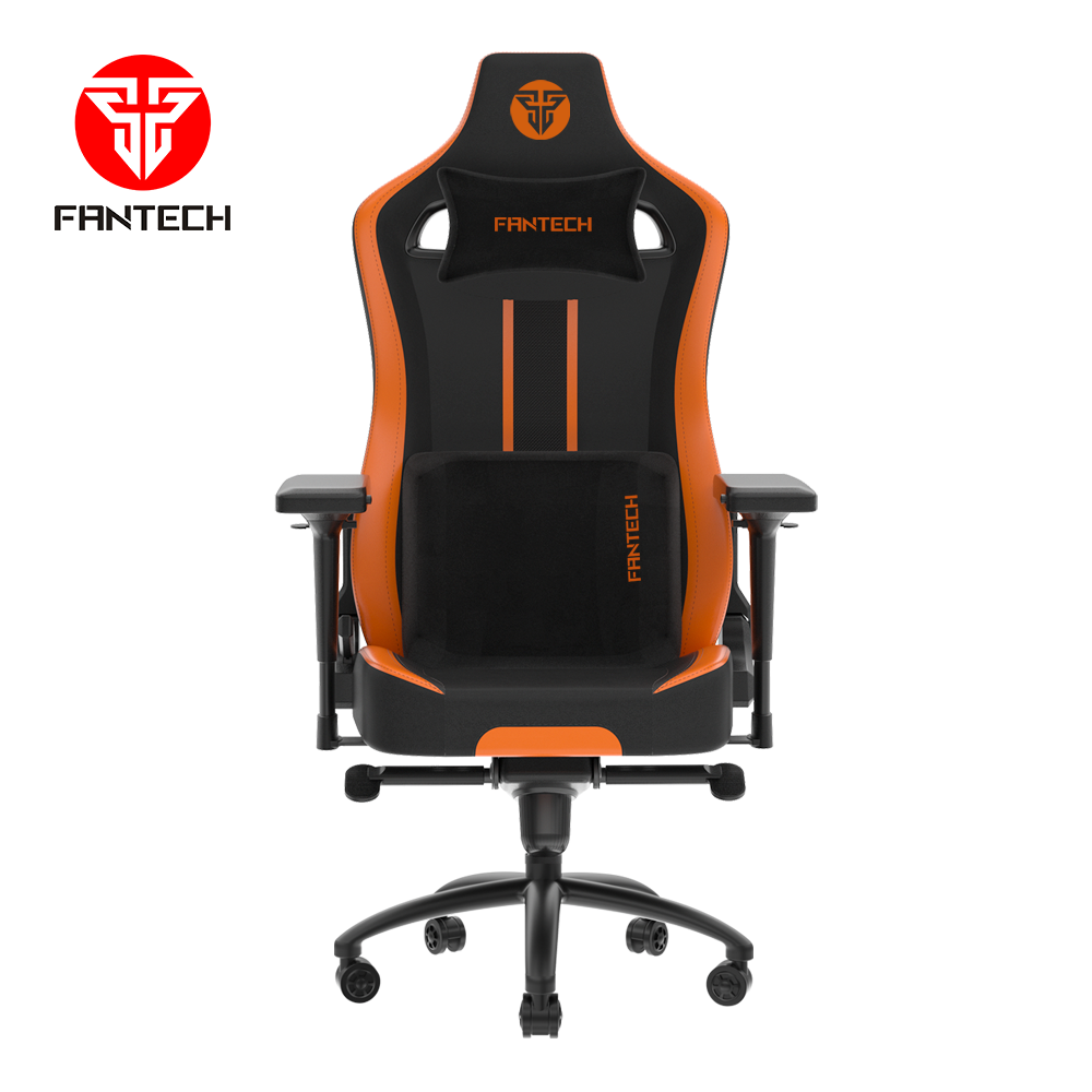 FANTECH ALPHA GC 283 GAMING CHAIR | Orange Desk & Chair