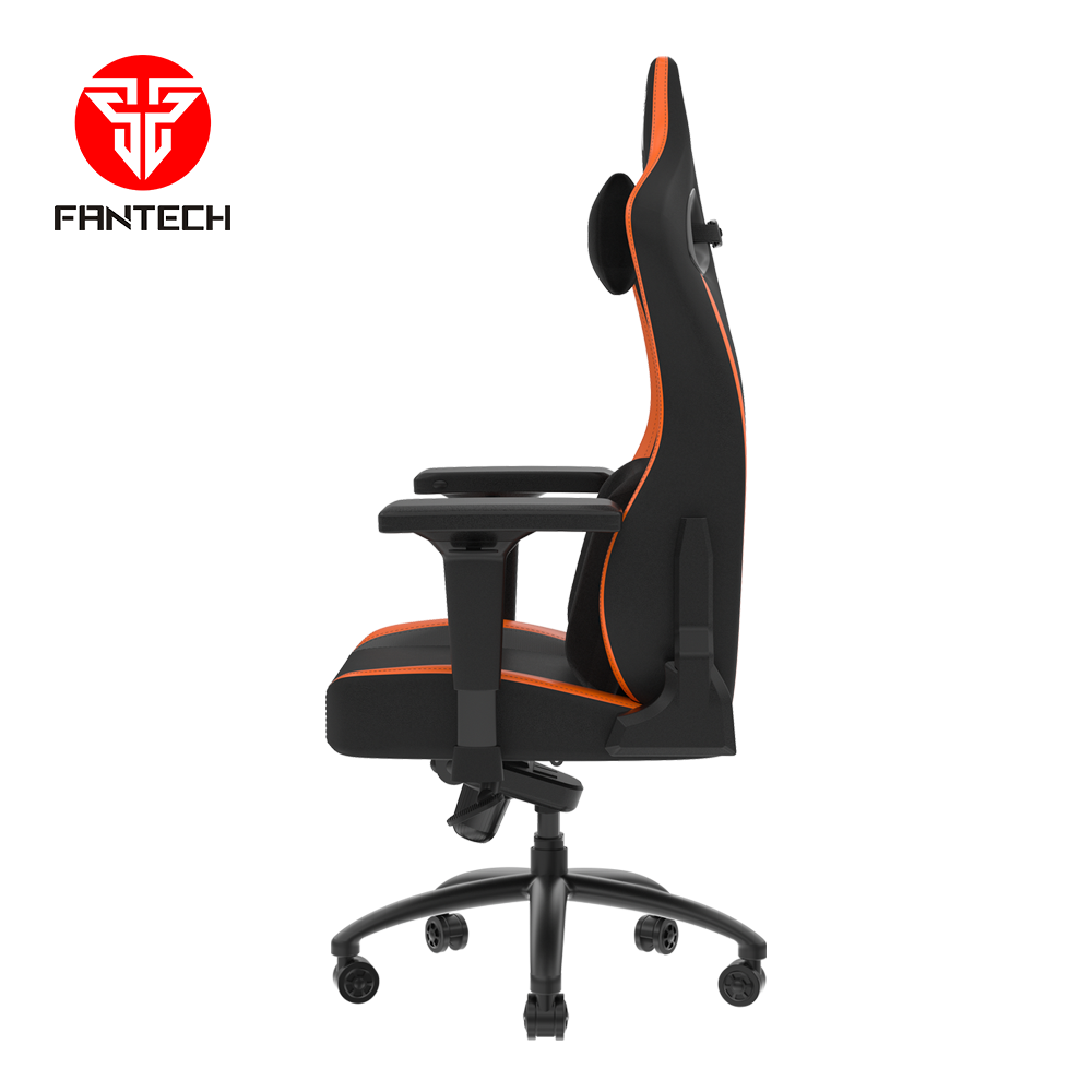 FANTECH ALPHA GC 283 GAMING CHAIR | Orange Desk & Chair