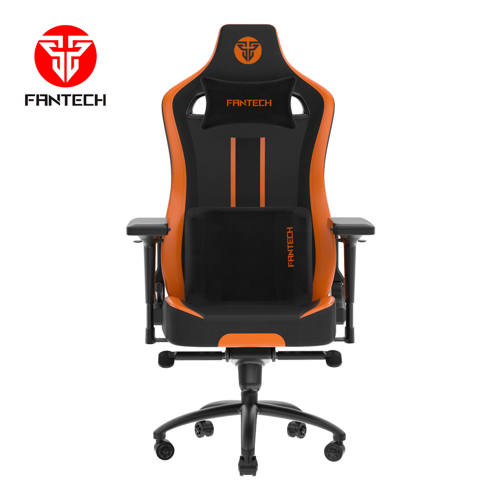 Fantech alpha gc-283 gaming chair | orange