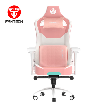 Fantech alpha gc-283 gaming chair | pink gaming chairs