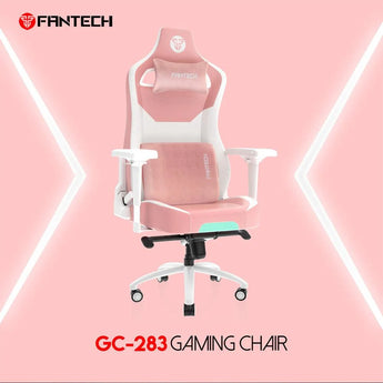 Fantech alpha gc-283 gaming chair | pink gaming chairs