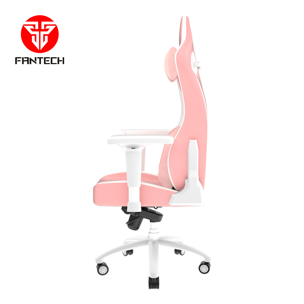 Fantech alpha gc-283 gaming chair | pink - Fun Touch