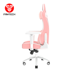 Fantech alpha gc-283 gaming chair | pink - Fun Touch