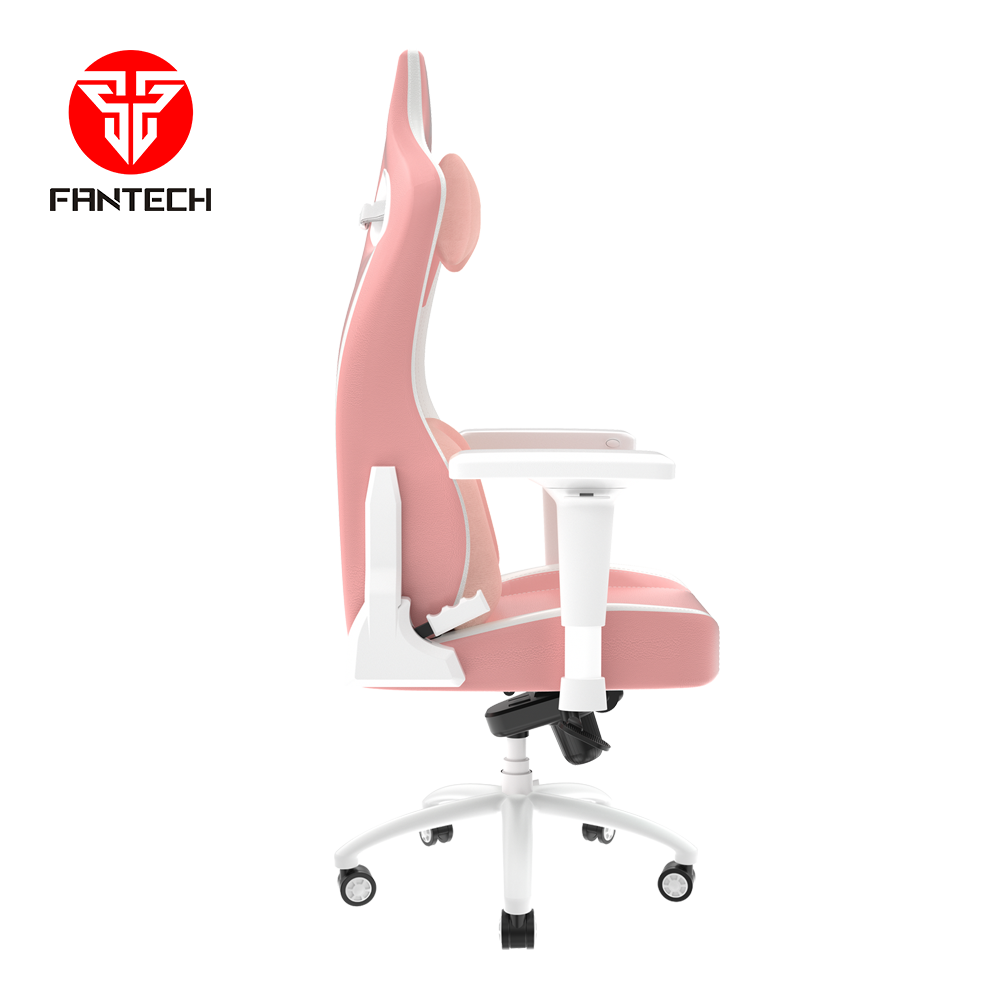 Fantech alpha gc-283 gaming chair | pink - Fun Touch