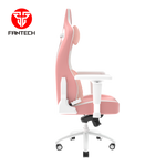 FANTECH ALPHA GC 283 GAMING CHAIR | Pink Desk & Chair