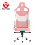 FANTECH ALPHA GC 283 GAMING CHAIR | Pink Desk & Chair