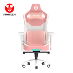 FANTECH ALPHA GC 283 GAMING CHAIR | Pink Desk & Chair