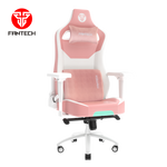 FANTECH ALPHA GC 283 GAMING CHAIR | Pink Desk & Chair
