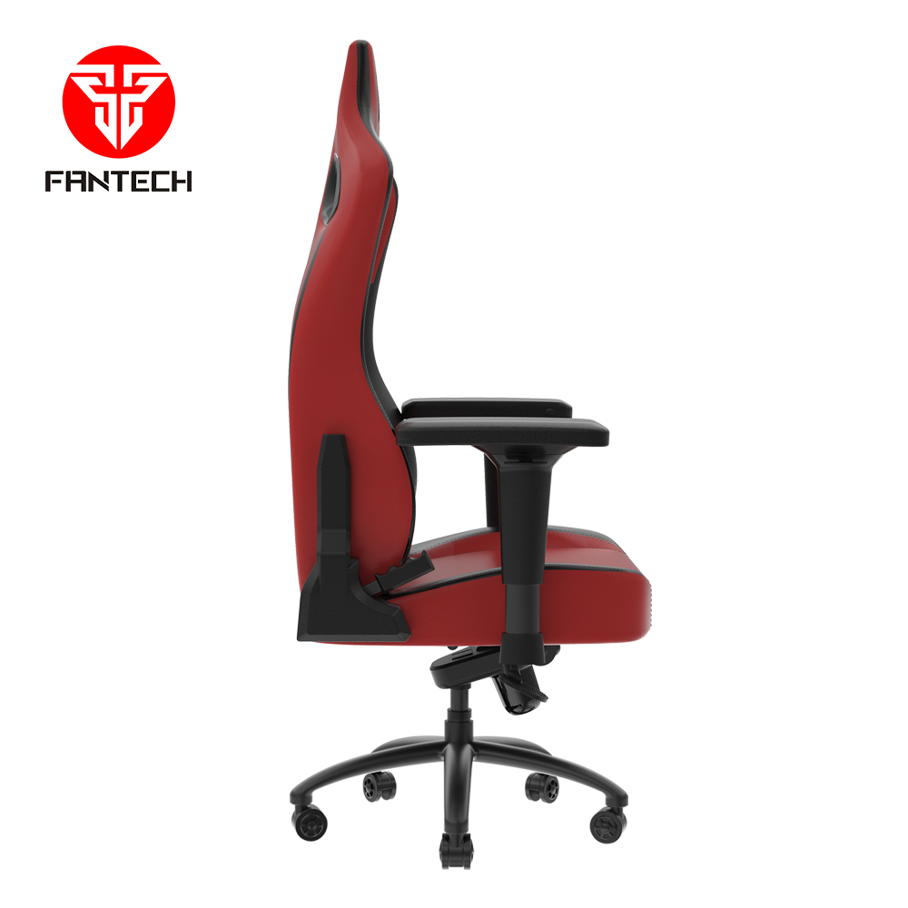 FANTECH ALPHA GC 283 GAMING CHAIR | Red Desk & Chair