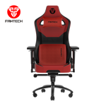 FANTECH ALPHA GC 283 GAMING CHAIR | Red Desk & Chair
