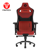 FANTECH ALPHA GC 283 GAMING CHAIR | Red Desk & Chair