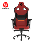 FANTECH ALPHA GC 283 GAMING CHAIR | Red Desk & Chair