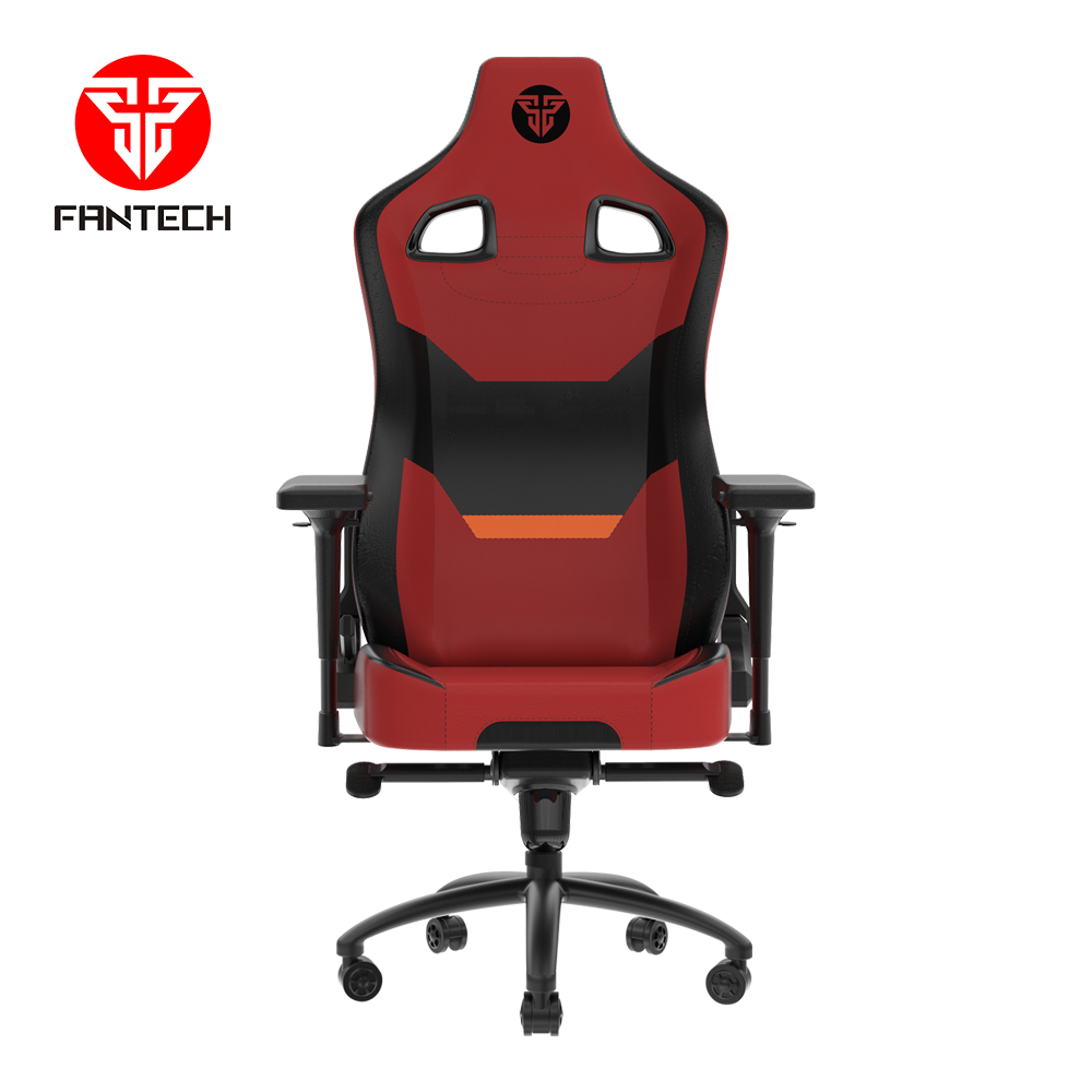 FANTECH ALPHA GC 283 GAMING CHAIR | Red Desk & Chair