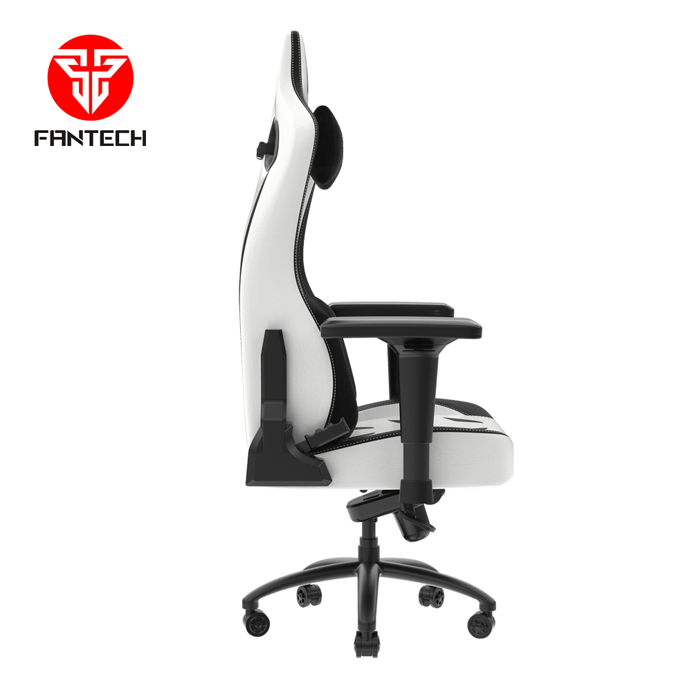 Fantech alpha gc-283 gaming chair | white - Fun Touch