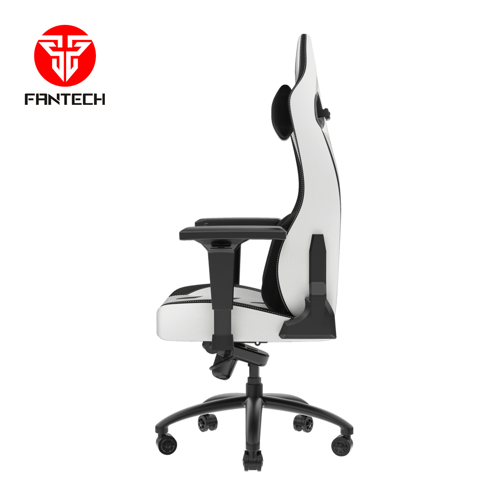 Fantech alpha gc-283 gaming chair | white - Fun Touch