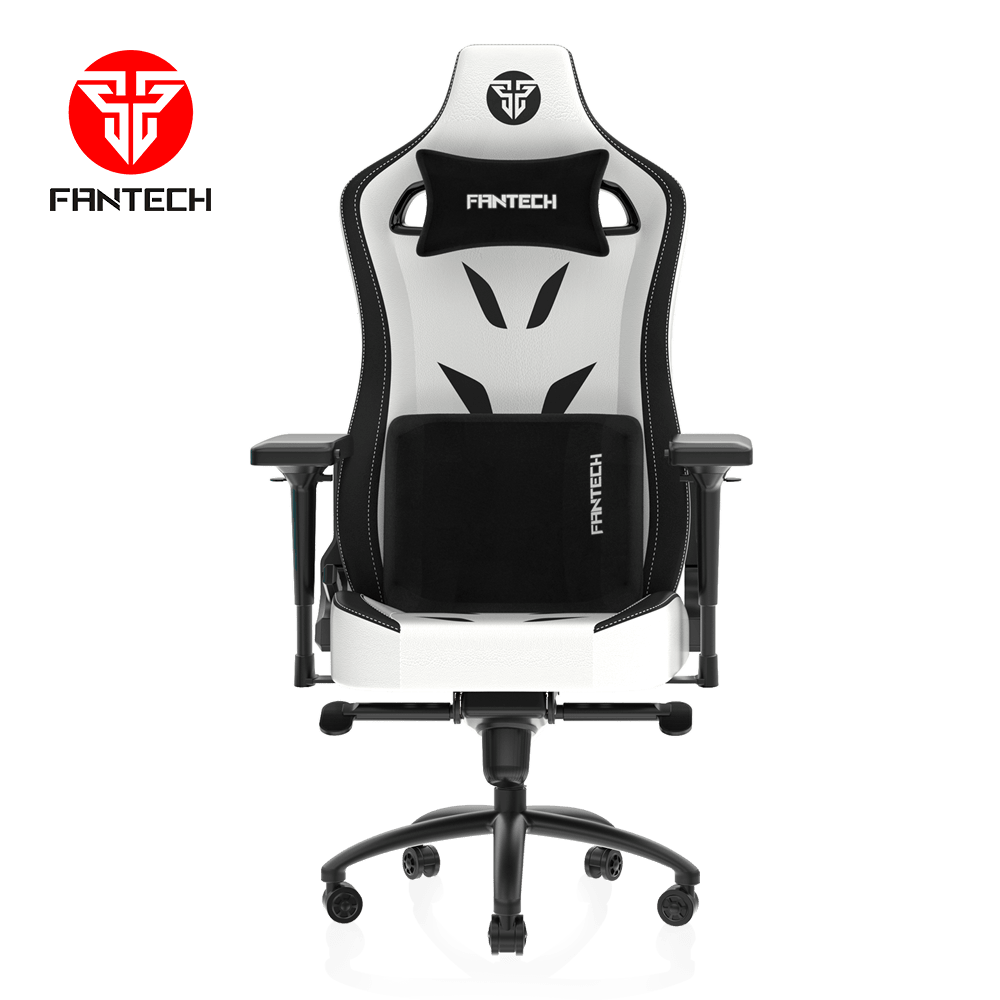 Fantech alpha gc-283 gaming chair | white - Fun Touch