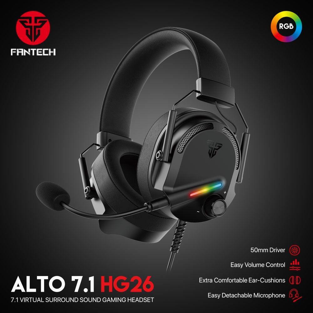 Fantech alto 7.1 hg26 - Fun Touch