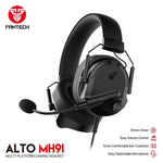 Fantech alto mh91 multi-platform gaming headset - Fun Touch