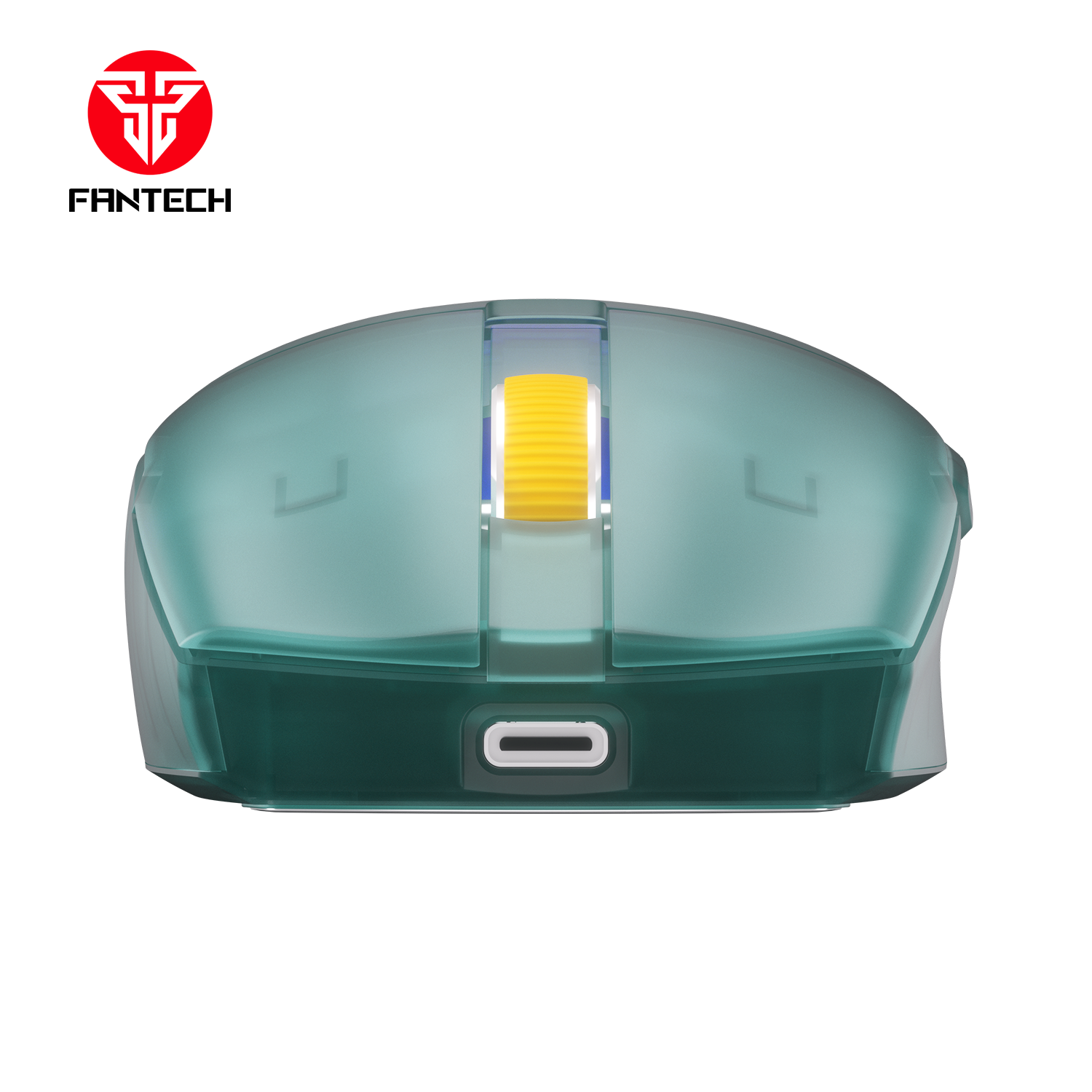 Fantech ARIA XD7 HUANO VERSION Super Lightweight Gaming Mouse +Mousepad MP353