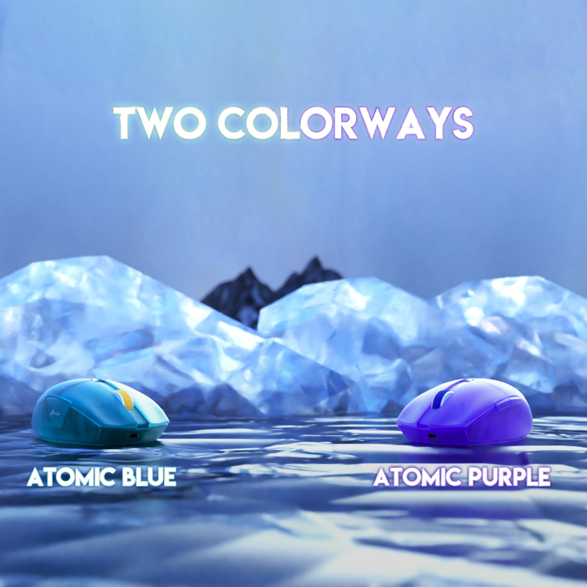 Fantech ARIA XD7 HUANO VERSION Super Lightweight Gaming Mouse +Mousepad MP353