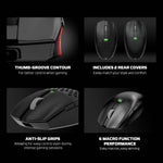 FANTECH ARIA XD7E WIRELESS GAMING MOUSE BLACK Mouse