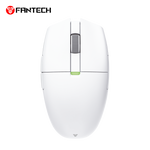 FANTECH ARIA XD7E WIRELESS GAMING MOUSE White Mouse