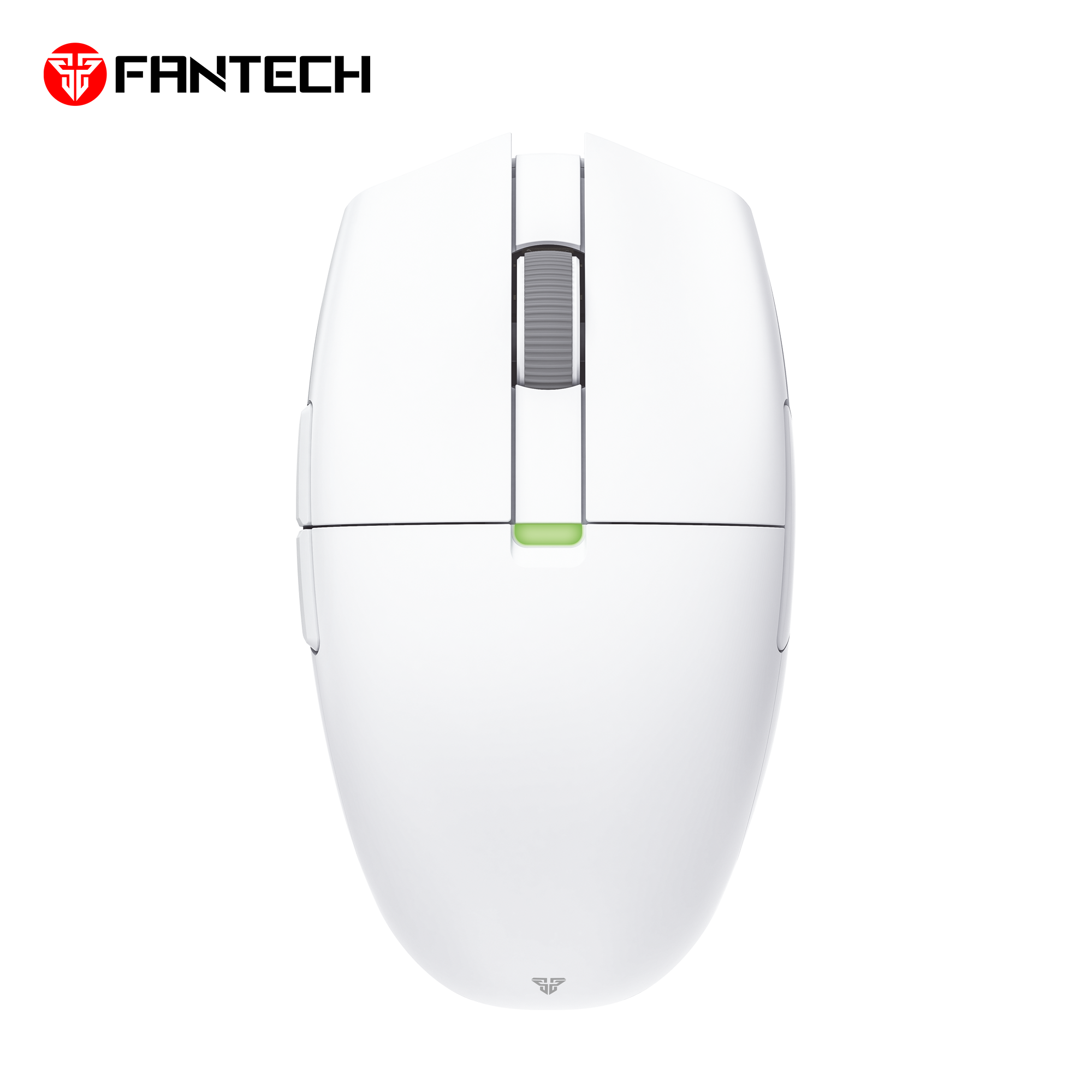 FANTECH ARIA XD7E WIRELESS GAMING MOUSE White Mouse