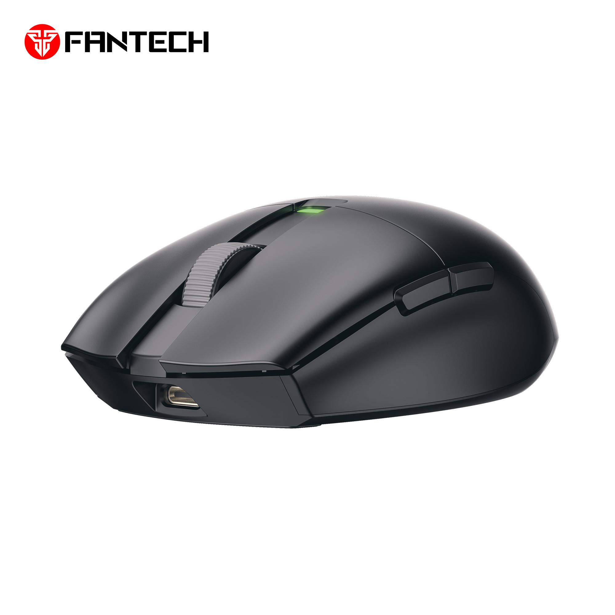 FANTECH ARIA XD7E WIRELESS GAMING MOUSE White Mouse