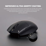 FANTECH ARIA XD7V2 Wireless Gaming Mouse 53g Ultra Lightweight HUANO Switches