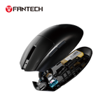 FANTECH ARIA XD7V2 Wireless Gaming Mouse 53g Ultra Lightweight HUANO Switches
