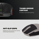 FANTECH ARIA XD7V2 Wireless Gaming Mouse 53g Ultra Lightweight HUANO Switches