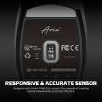 FANTECH ARIA XD7V2 Wireless Gaming Mouse 53g Ultra Lightweight HUANO Switches