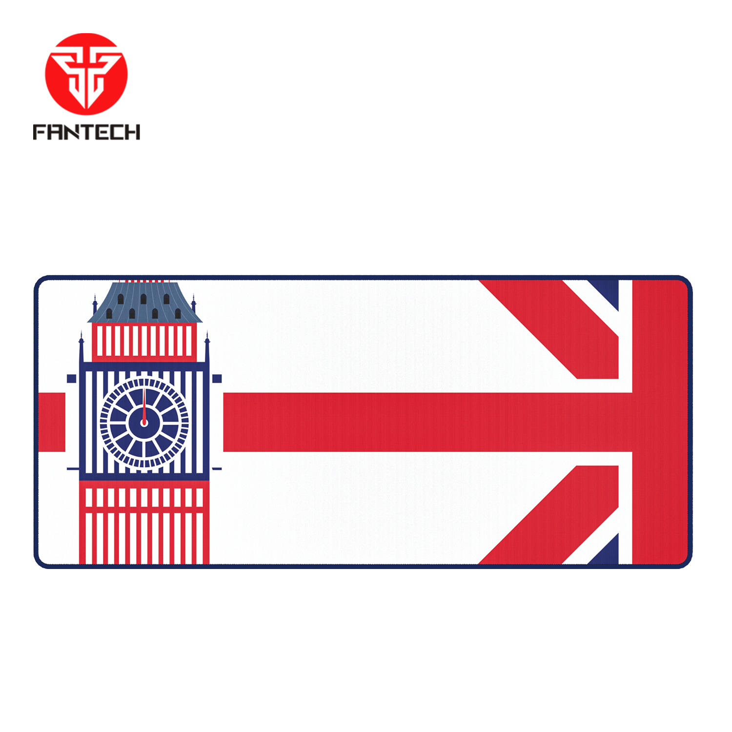 Fantech ATO MP905 Desk Mat VIBE EDTION London Tour Mousepad