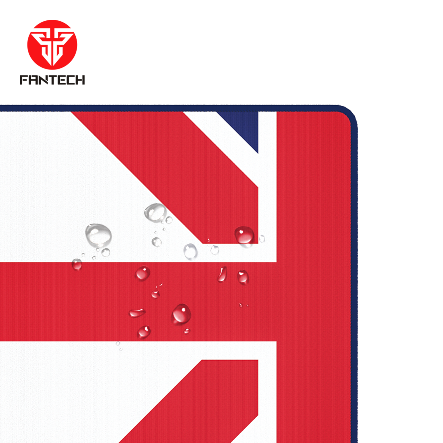 Fantech ATO MP905 Desk Mat VIBE EDTION London Tour Mousepad