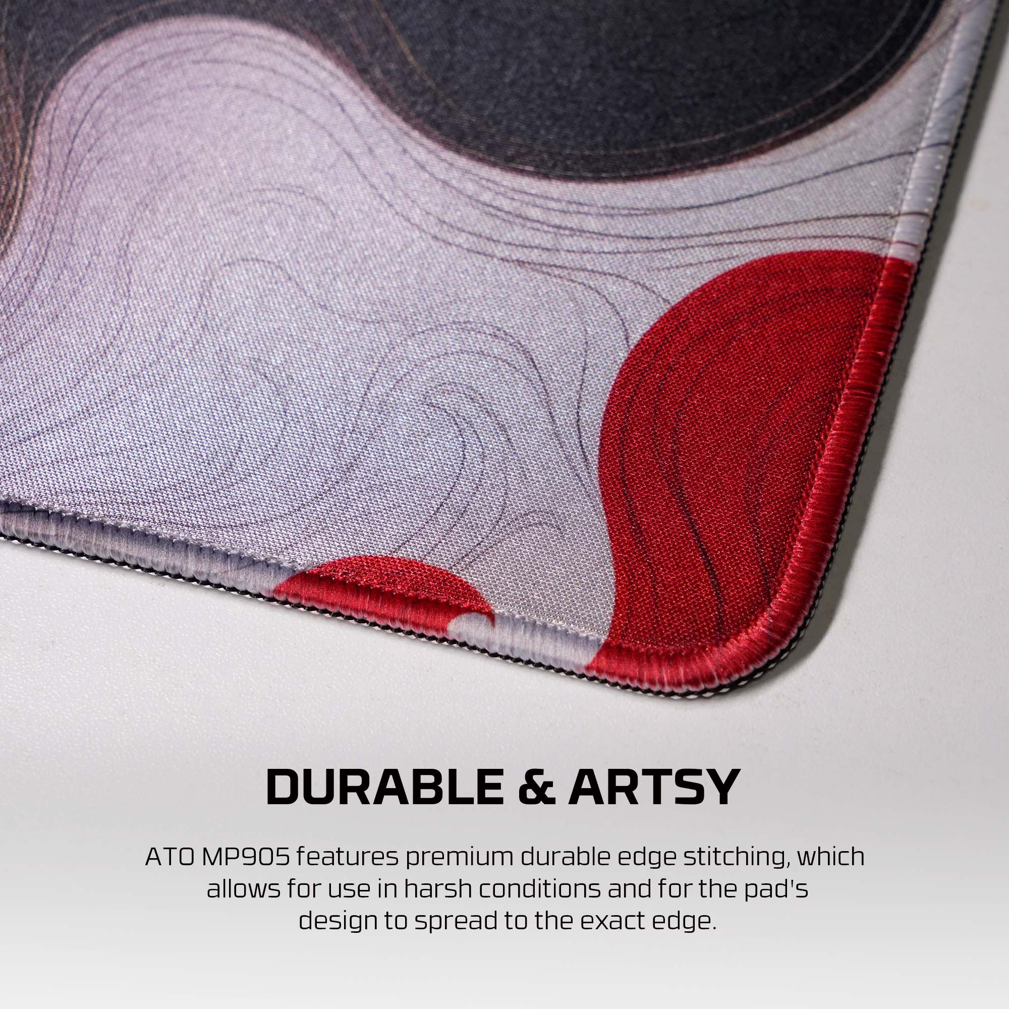 FANTECH ATO MP905 KATSUYAMA DESKMAT MOUSE PAD Mousepad