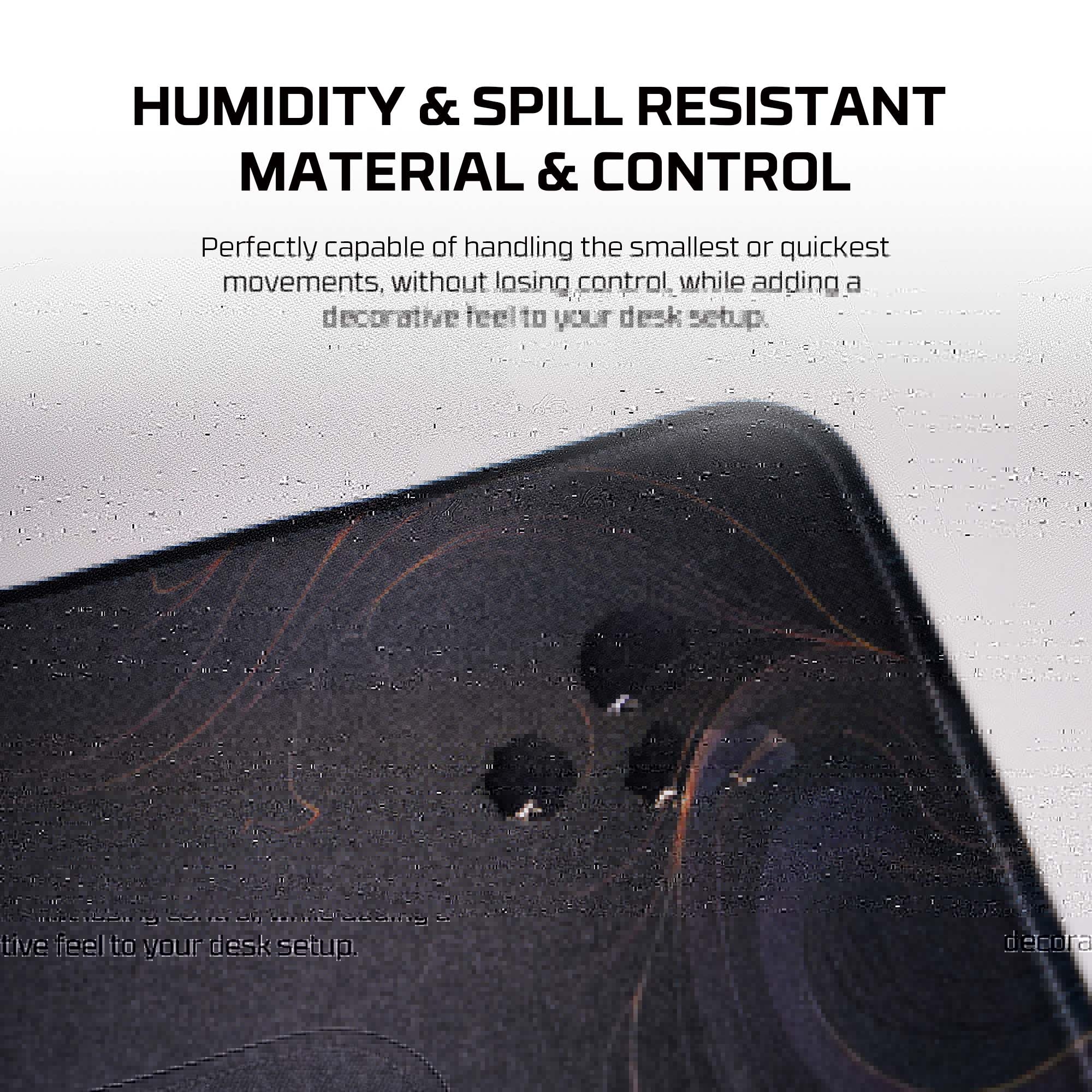 FANTECH ATO MP905 KATSUYAMA DESKMAT MOUSE PAD Mousepad