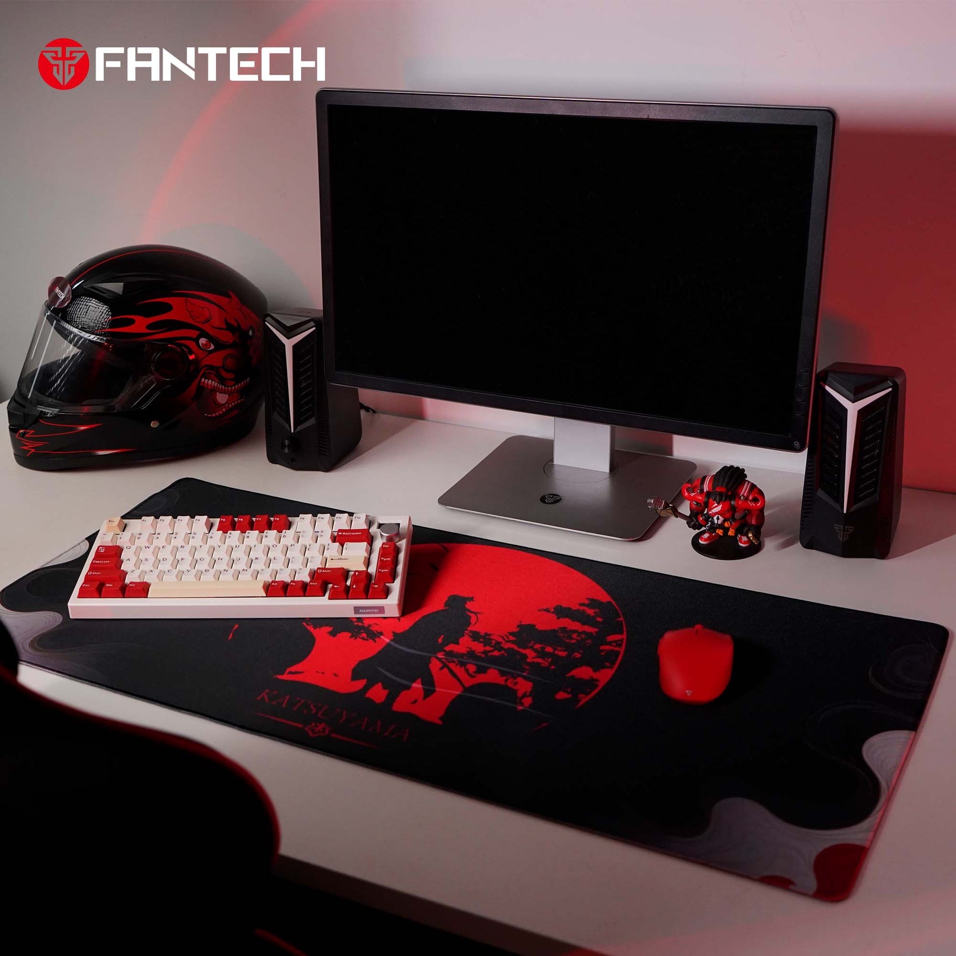FANTECH ATO MP905 KATSUYAMA DESKMAT MOUSE PAD Mousepad