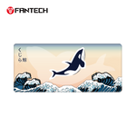 Fantech ATO MP905 Mousepad KUJIRA NAMI (Beige) Mousepad