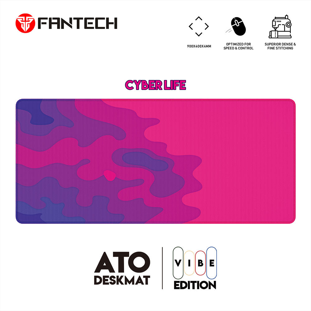Fantech ATO MP905 VIBE EDITION DESK MAT Mousepad