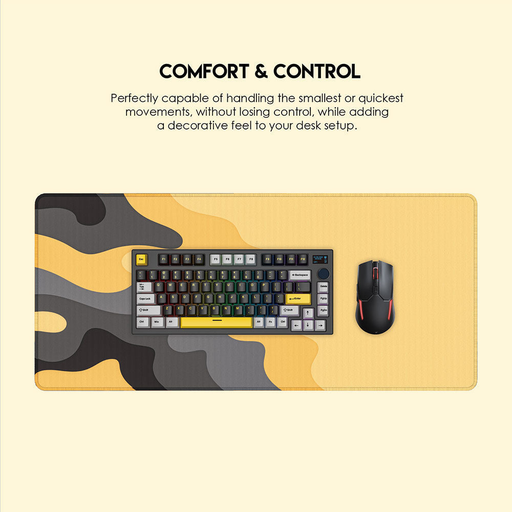 Fantech ATO MP905 VIBE EDITION DESK MAT Mousepad