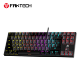 Fantech ATOM TKL MK876v2 Double Injection Keycaps Mechanical Keyboard Keyboard