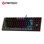 Fantech ATOM TKL MK876v2 Double Injection Keycaps Mechanical Keyboard Keyboard