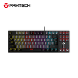 Fantech atom tkl mk876v2 double injection keycaps mechanical keyboard - Fun Touch