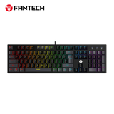 Fantech atom tkl mk886v2 104keycaps keycaps mechanical keyboard - Fun Touch