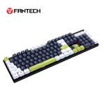 FANTECH ATOM104S MK878S MECHANICAL GAMING KEYBOARD MORI EDITION BLACK Keyboard