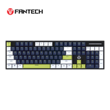 FANTECH ATOM104S MK878S MECHANICAL GAMING KEYBOARD MORI EDITION BLACK Keyboard