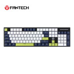 FANTECH ATOM104S MK878S MECHANICAL GAMING KEYBOARD MORI EDITION WHITE Keyboard