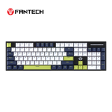 FANTECH ATOM104S MK878S MECHANICAL GAMING KEYBOARD MORI EDITION WHITE Keyboard