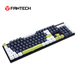FANTECH ATOM104S MK878S MECHANICAL GAMING KEYBOARD MORI EDITION WHITE Keyboard