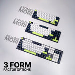 FANTECH ATOM104S MK878S MECHANICAL GAMING KEYBOARD MORI EDITION WHITE Keyboard